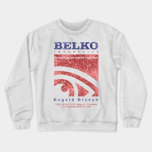 BELKO Industries The Belko Experiment Crewneck Sweatshirt